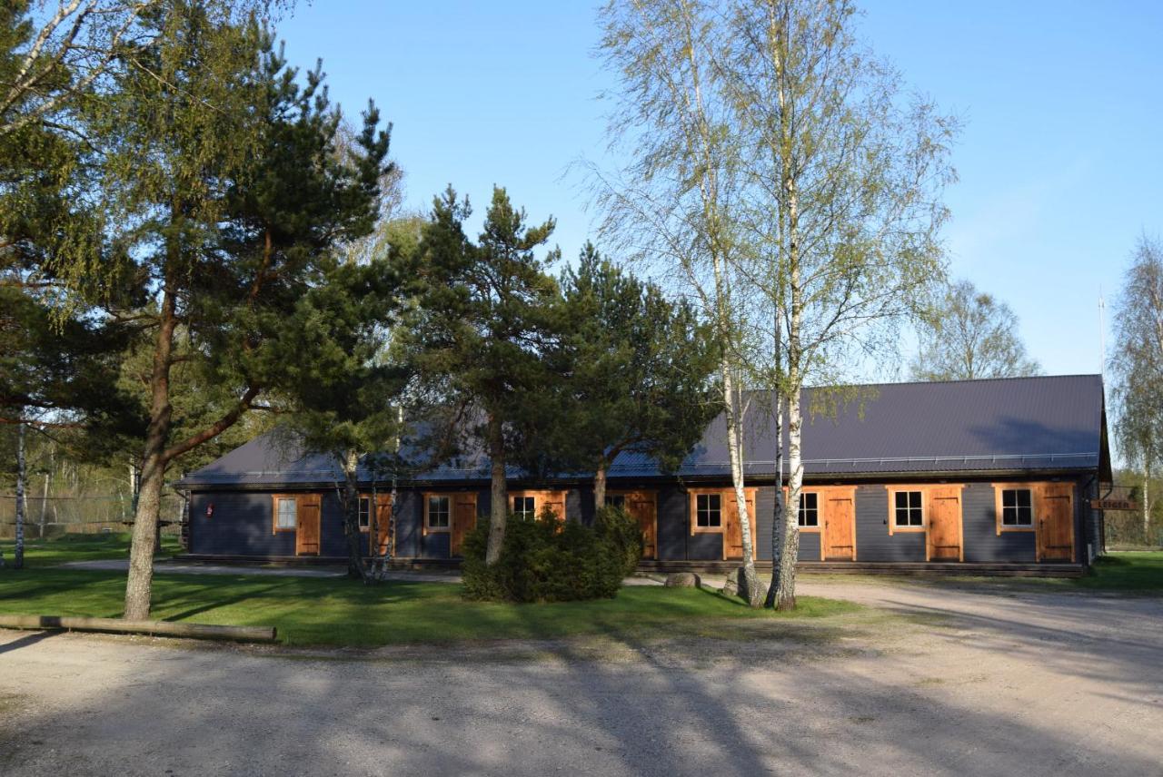 Holiday Village Suur Töll Kuressaare Exteriör bild
