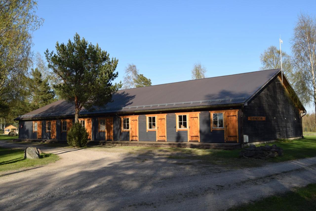 Holiday Village Suur Töll Kuressaare Exteriör bild
