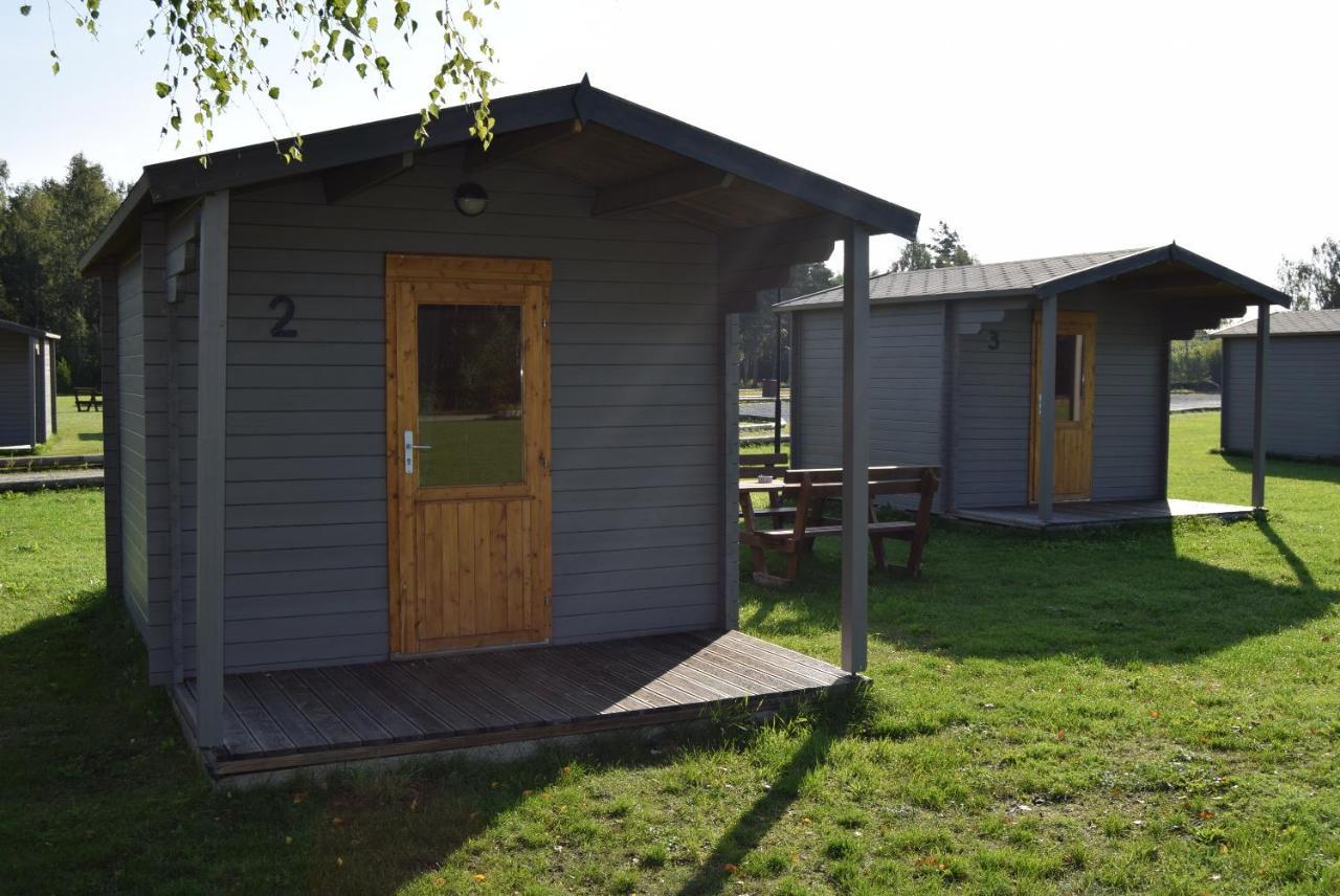 Holiday Village Suur Töll Kuressaare Exteriör bild