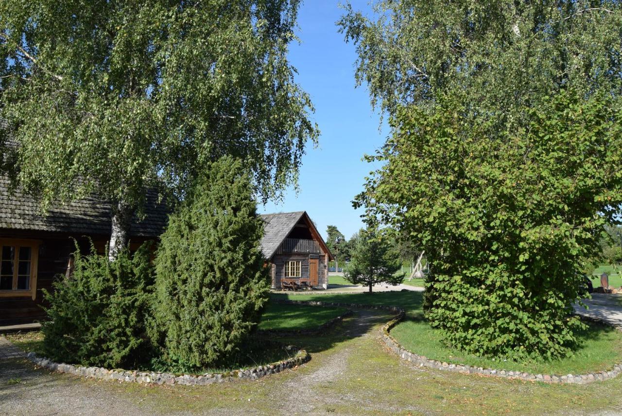 Holiday Village Suur Töll Kuressaare Exteriör bild