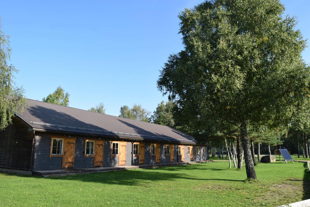 Holiday Village Suur Töll Kuressaare Exteriör bild