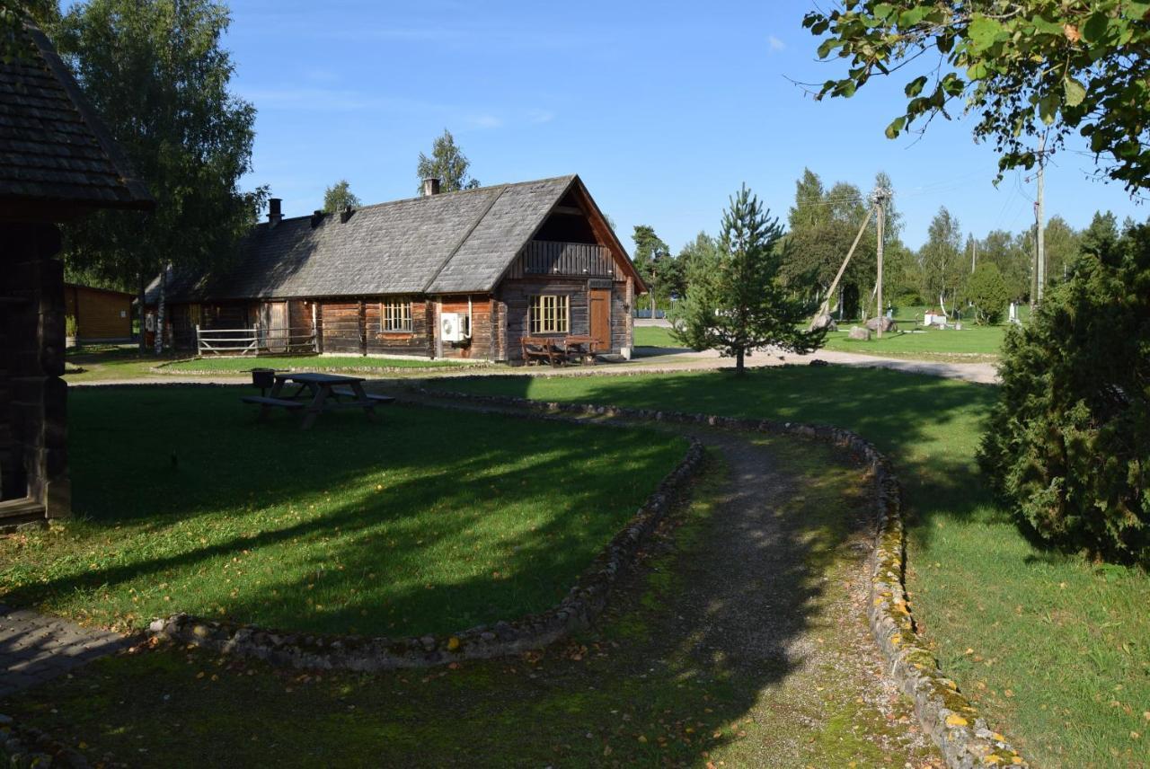 Holiday Village Suur Töll Kuressaare Exteriör bild