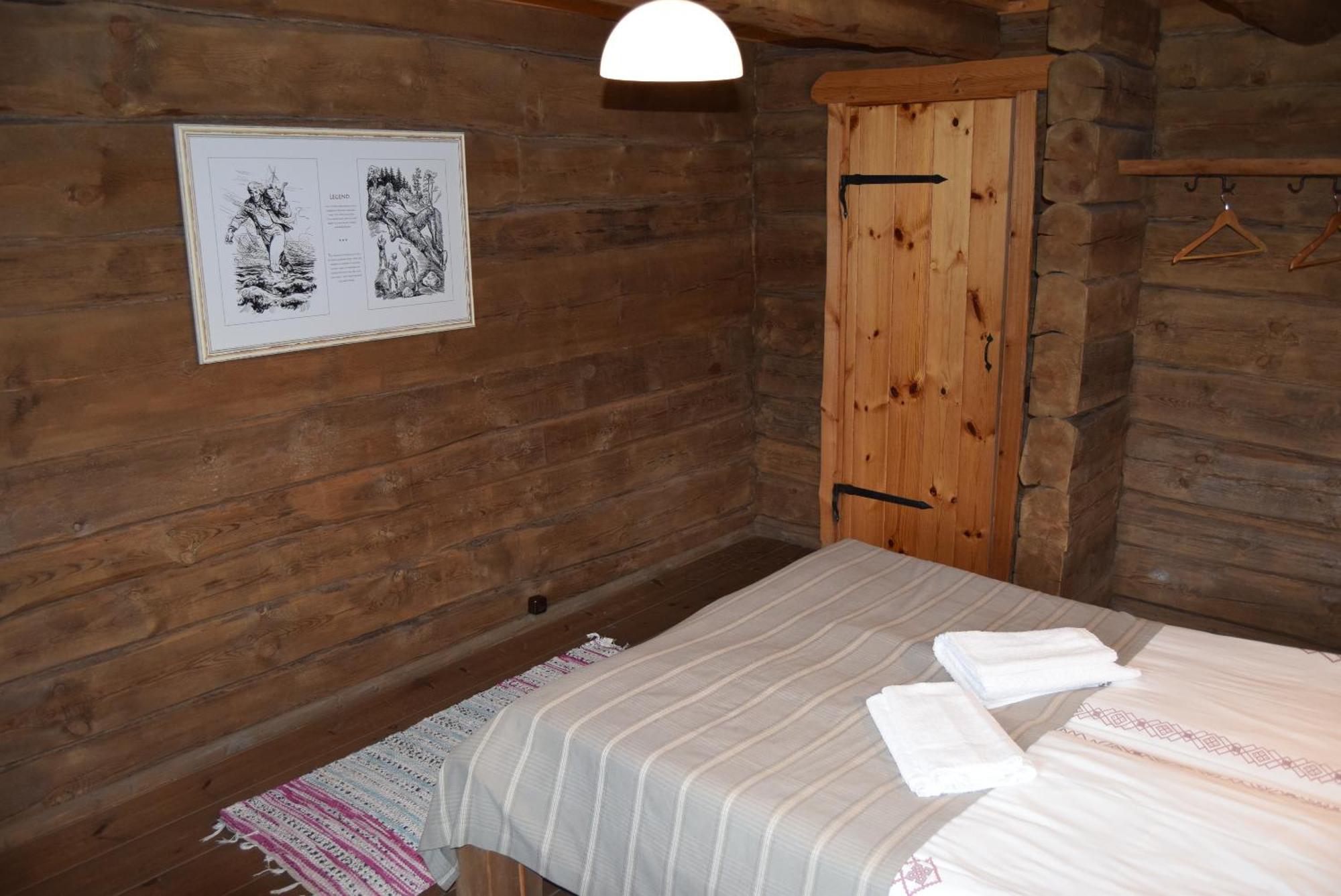 Holiday Village Suur Töll Kuressaare Rum bild