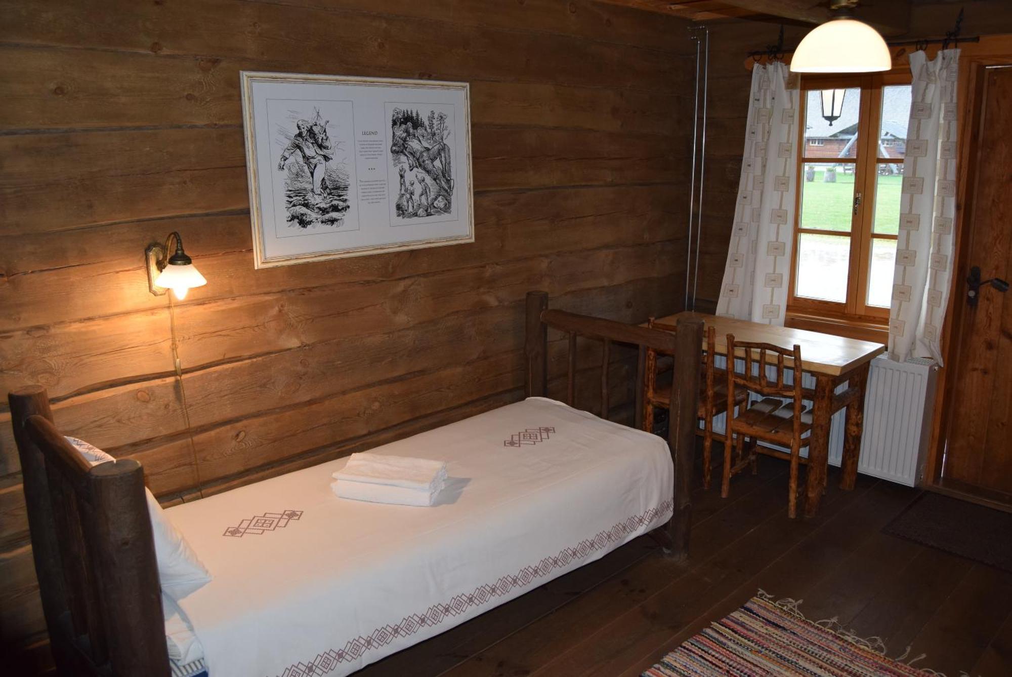 Holiday Village Suur Töll Kuressaare Rum bild