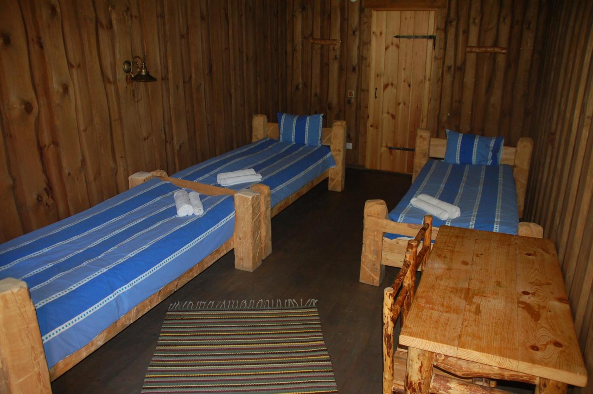 Holiday Village Suur Töll Kuressaare Rum bild