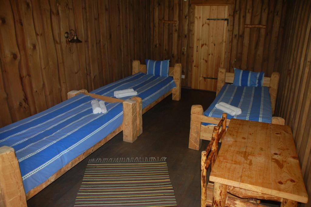 Holiday Village Suur Töll Kuressaare Rum bild