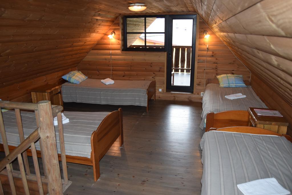 Holiday Village Suur Töll Kuressaare Exteriör bild