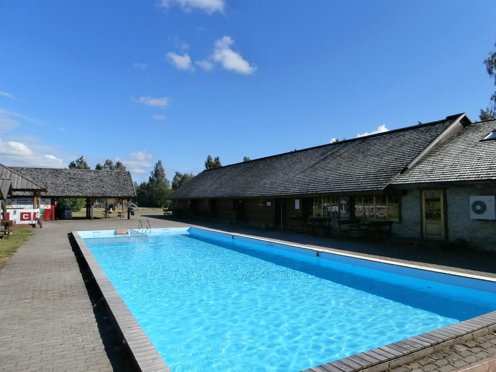 Holiday Village Suur Töll Kuressaare Exteriör bild