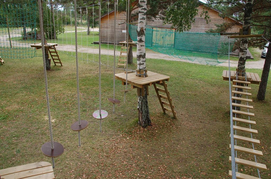 Holiday Village Suur Töll Kuressaare Exteriör bild