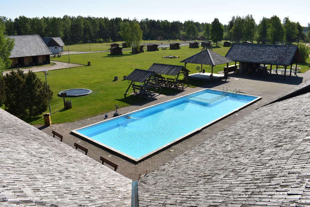 Holiday Village Suur Töll Kuressaare Exteriör bild